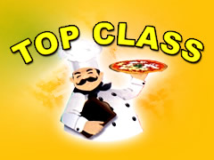 Top Class Pizza Logo